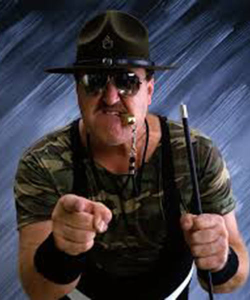 Sgt Slaughter